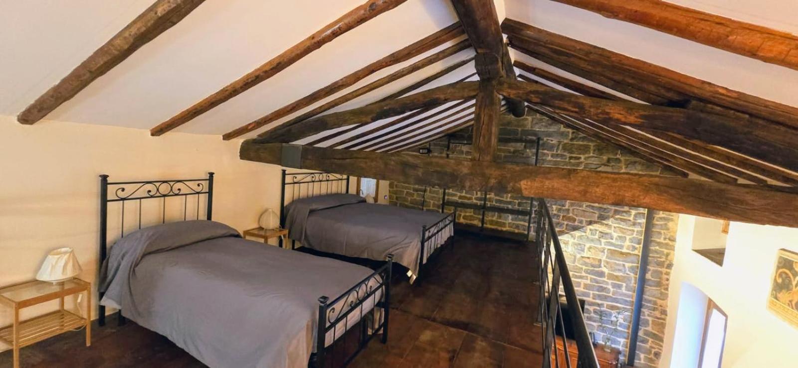 Historical House Medieval Abbey - Al Chiostro Sotto il Monte المظهر الخارجي الصورة